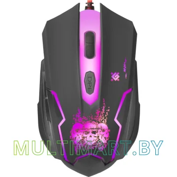 Игровая мышь Defender Skull GM-180L картинка 4